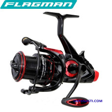 Катушка с байтраннером Flagman '24 Sherman Pro New Generation Method Feeder FS